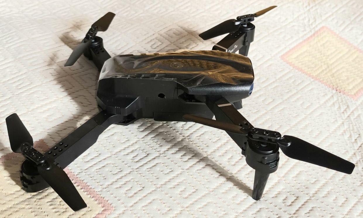 Dron E99 nowy, latający.