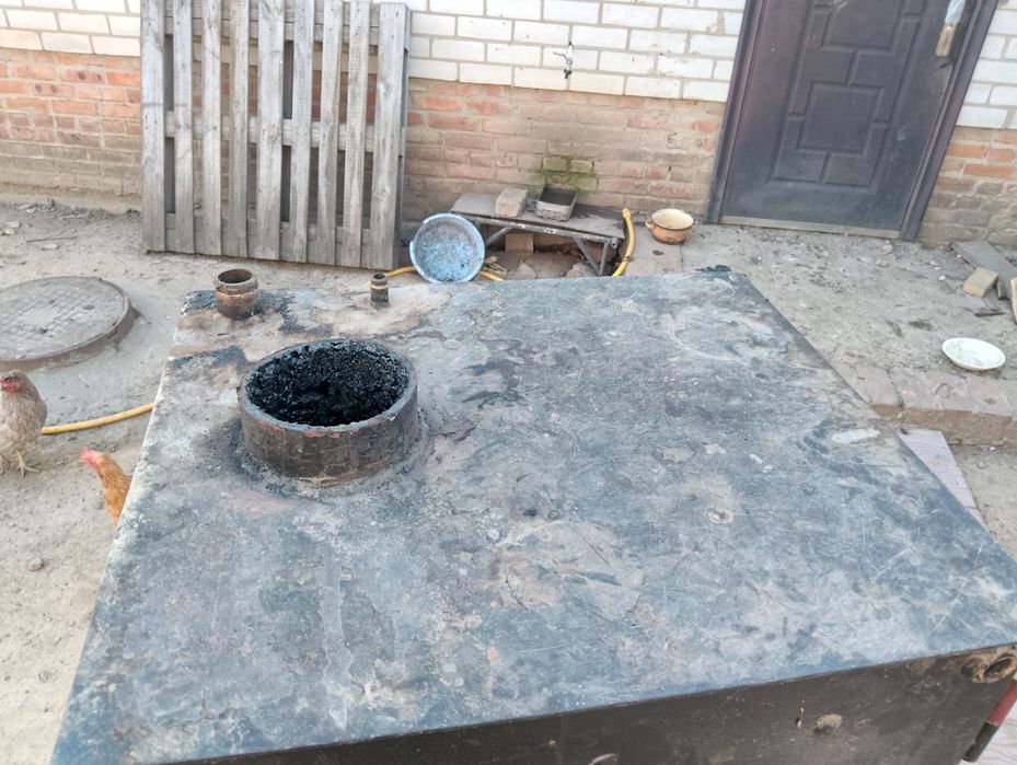 Котел довгого горіння