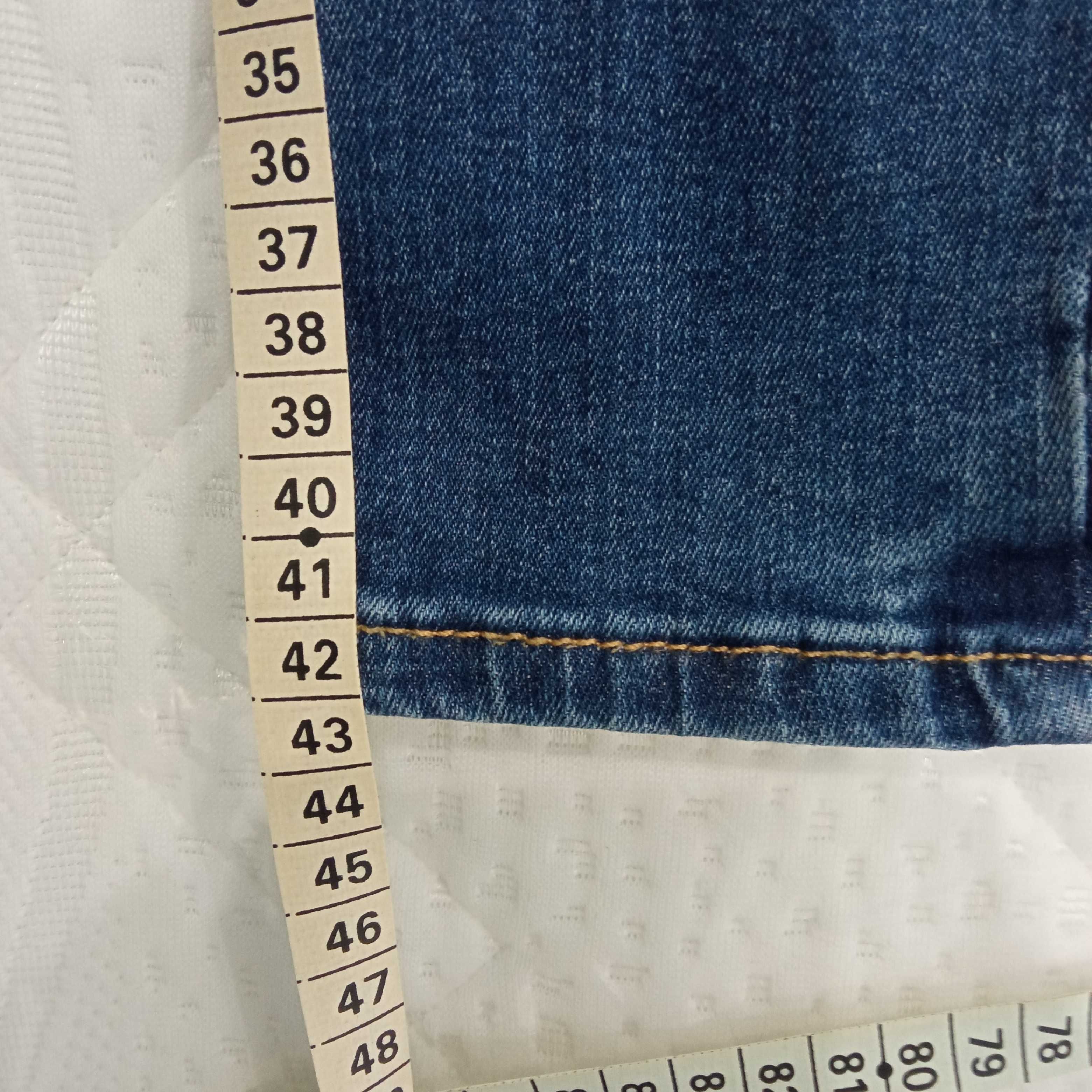 Next dziewczęce spodnie jeansowe r. 110