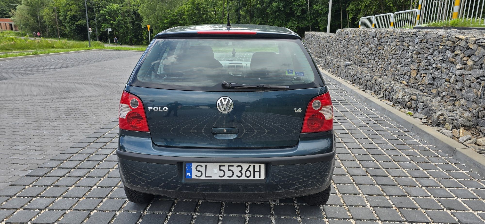 Vw Polo 1.4 16v 75 ps 2002 rok 5 dzwi Klima Zapraszam