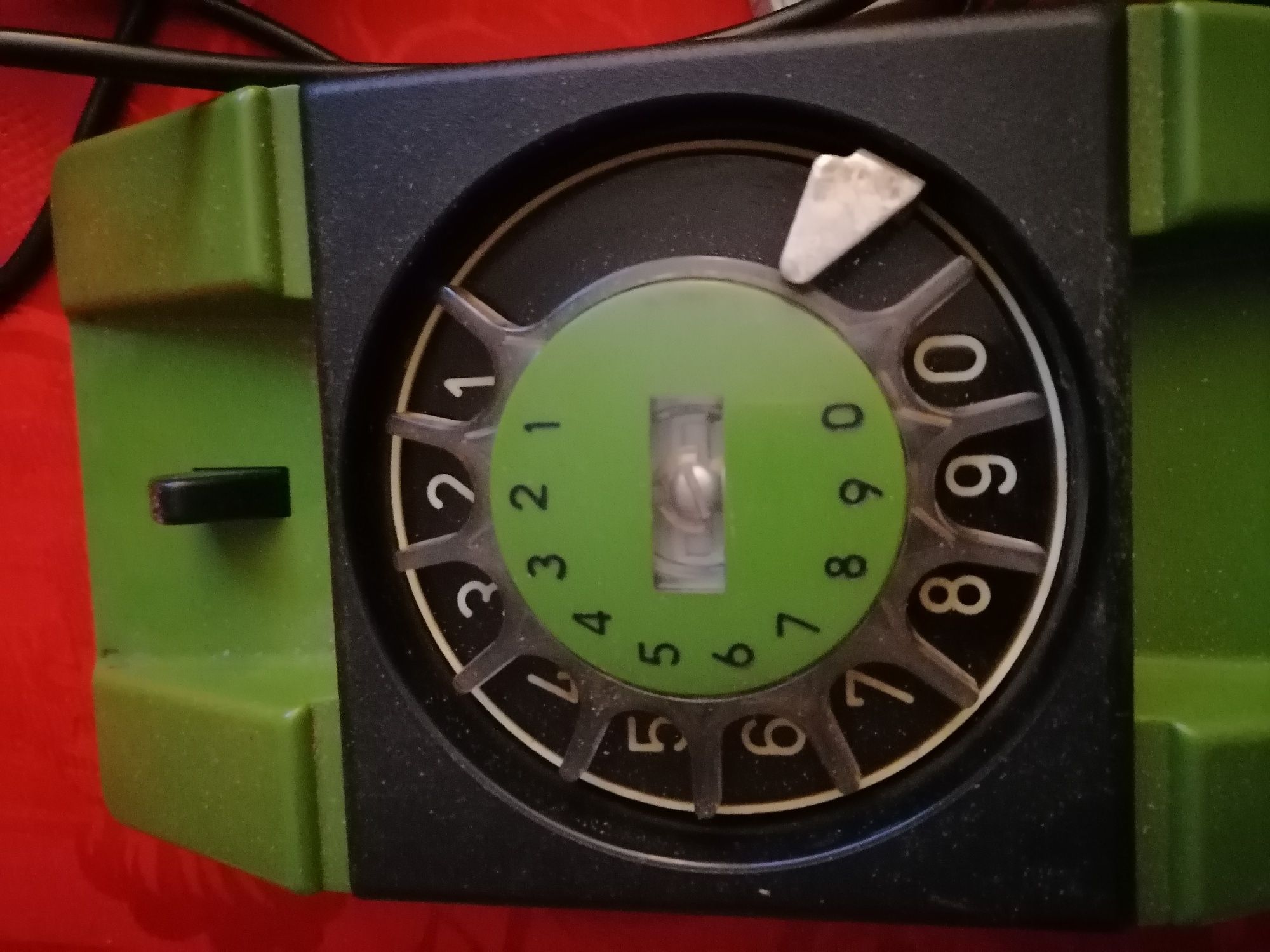 Telefon stacjonarny