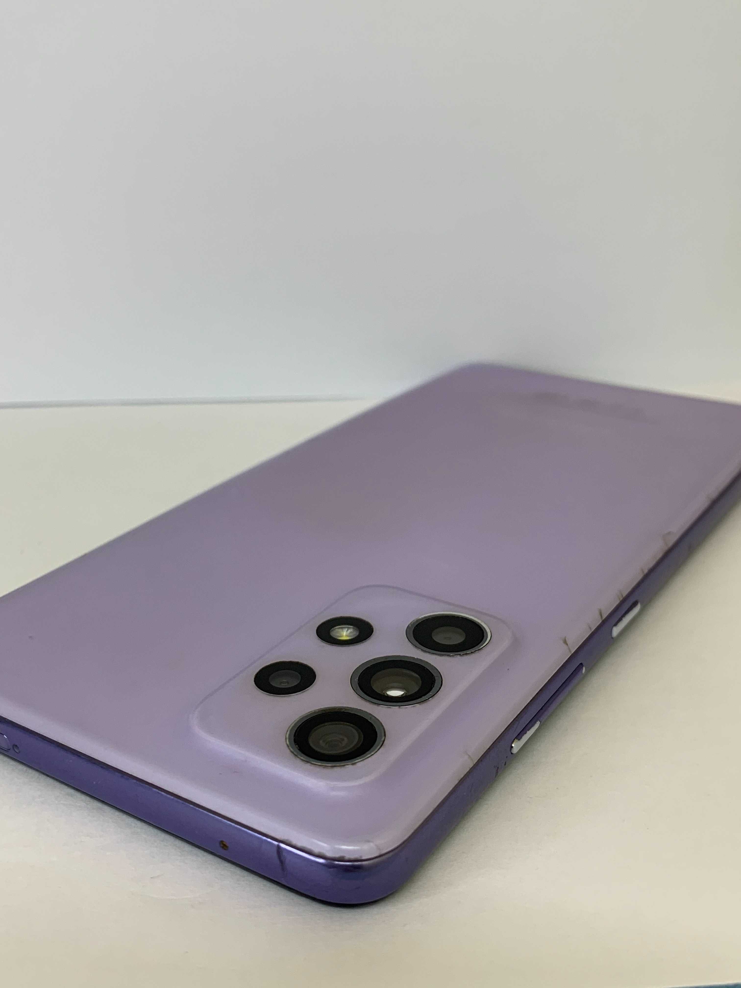 Samsung Galaxy A52 4/128 GB Violet A525f