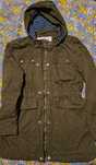 Kurtka parka wiosenna Young Dimension roz. 146-152