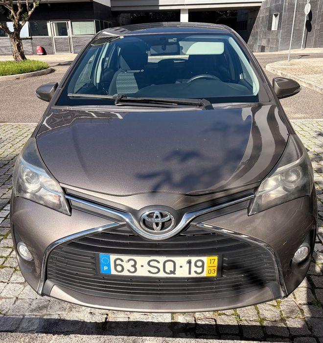 Toyota Yaris 1.0 VVT-i ACtive