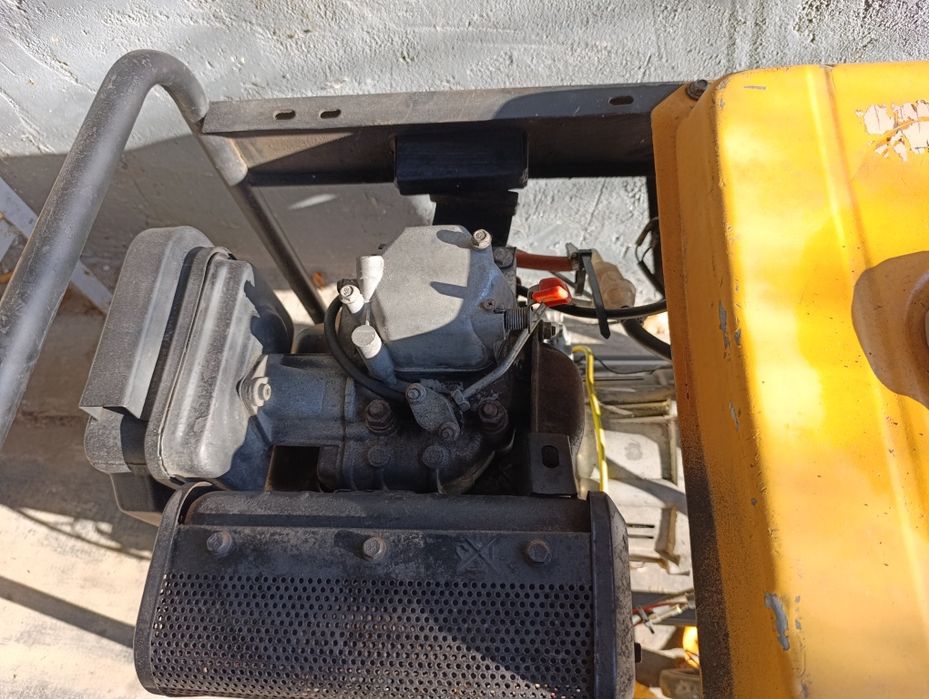 Генератор дизельний Forte FGD6500E самовивіз.