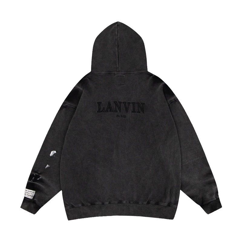 Зіп-худі Lanvin × Gallery Dept/зип худи галери деп