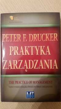 Praktyka zarządzania - Drucker