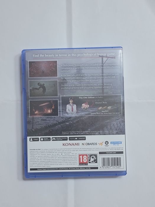 Silent Hill f - PlayStation 5