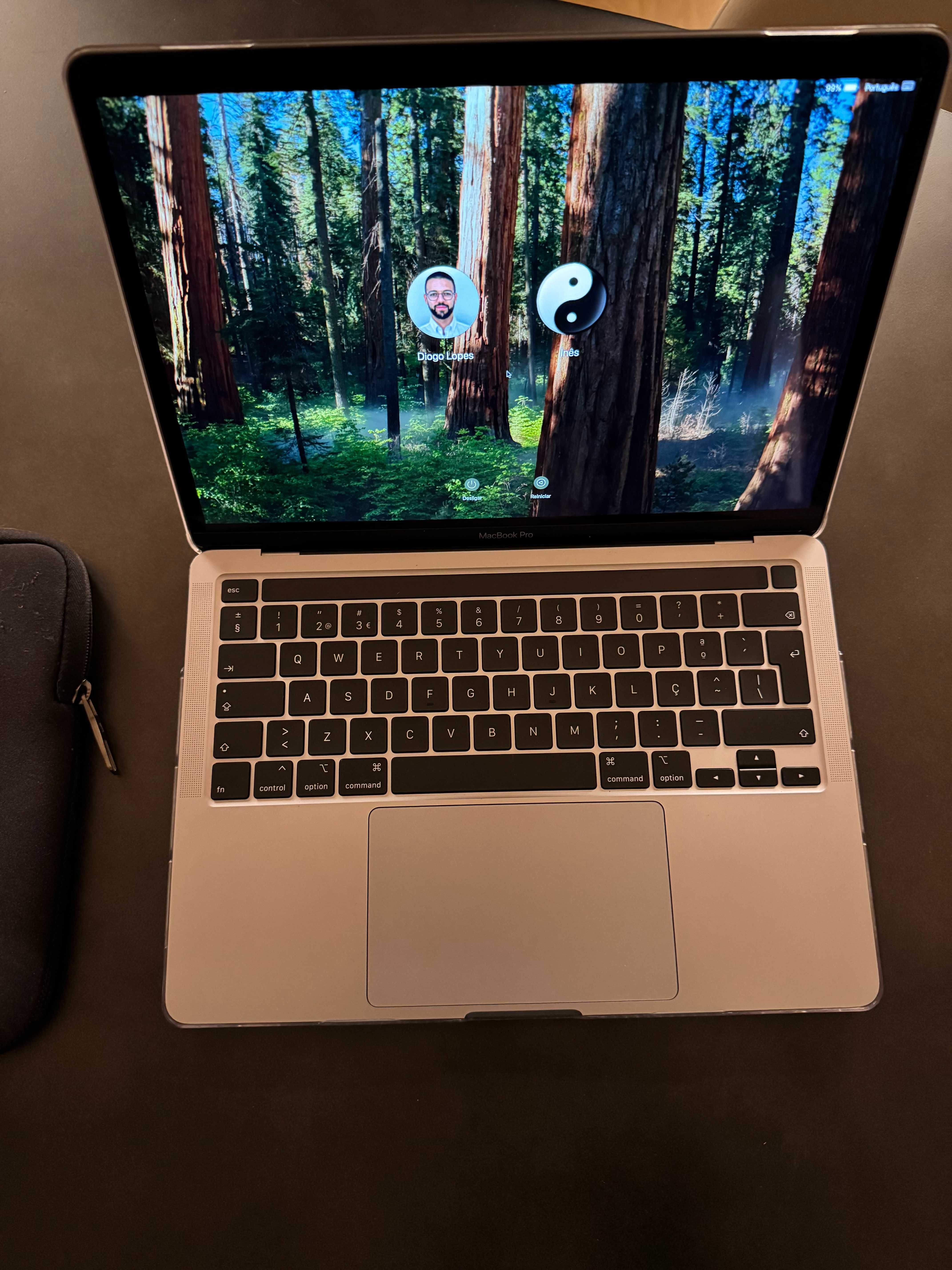 MacBook Pro 13'' 2020 | Intel i5 | 8GB RAM | 500GB SSD | Impecável