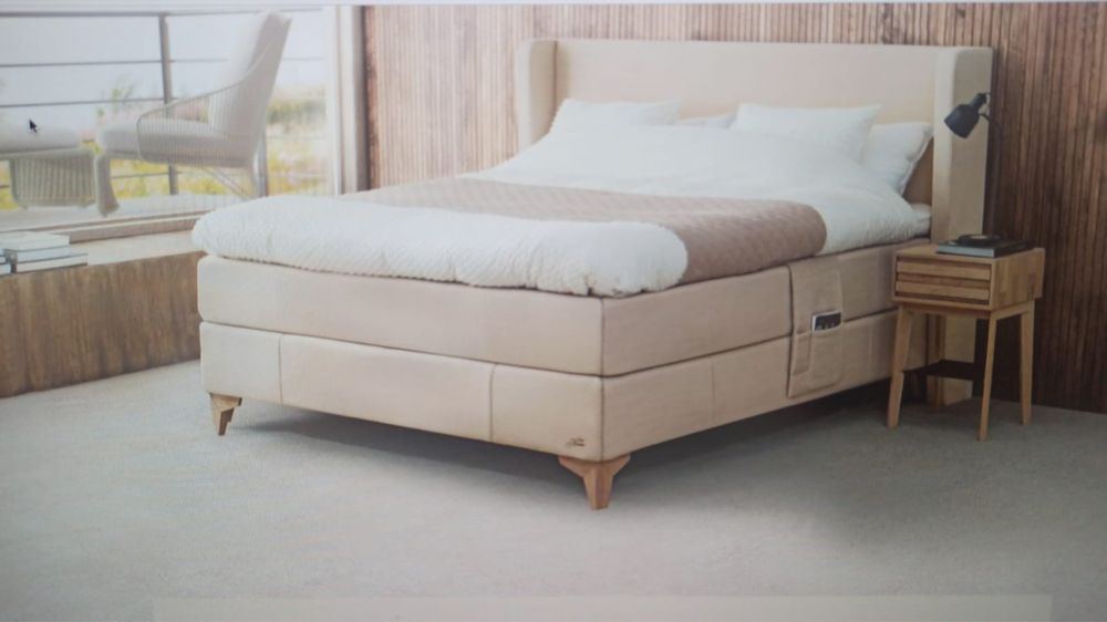 Cama Jensen Supreme Continental