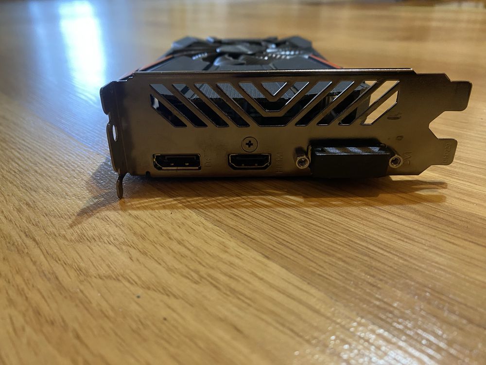 Karta Graficzna Nvidia GTX 1050 Ti