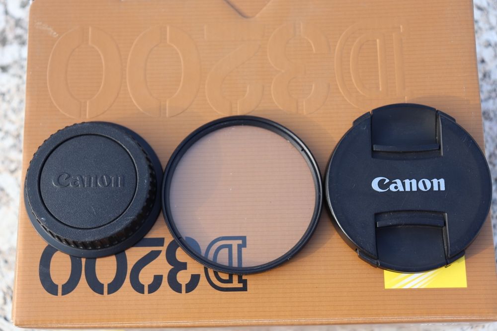 Canon EFS 18-200 mm F/3.5-5.6 IS