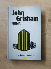 Książka - "Firma" J. Grisham