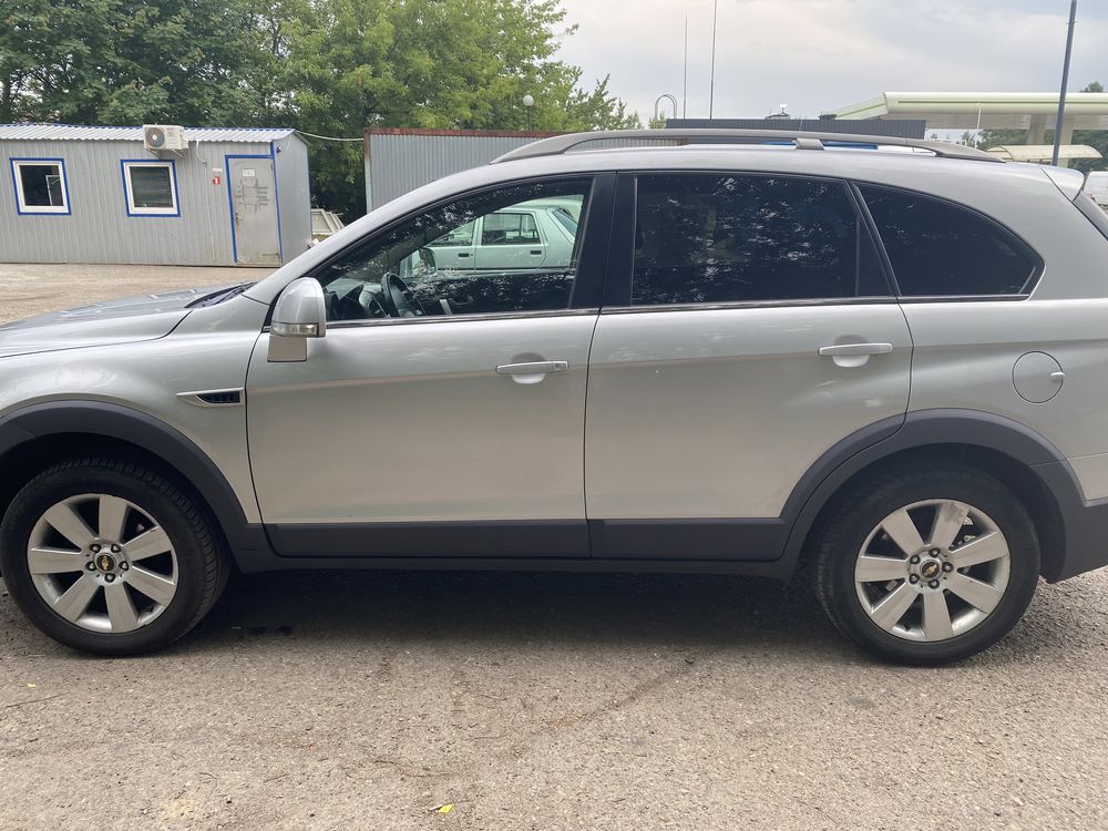 Chevrolet Captiva 2.2