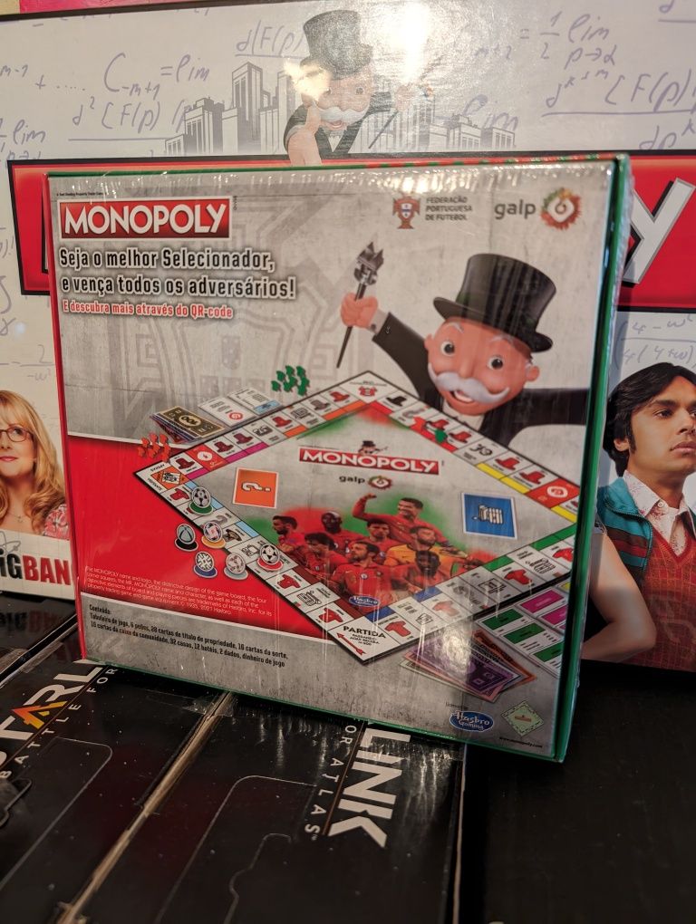 Monopoly Galp FPF Novo