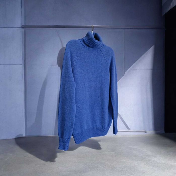 Гольф водолазка светр