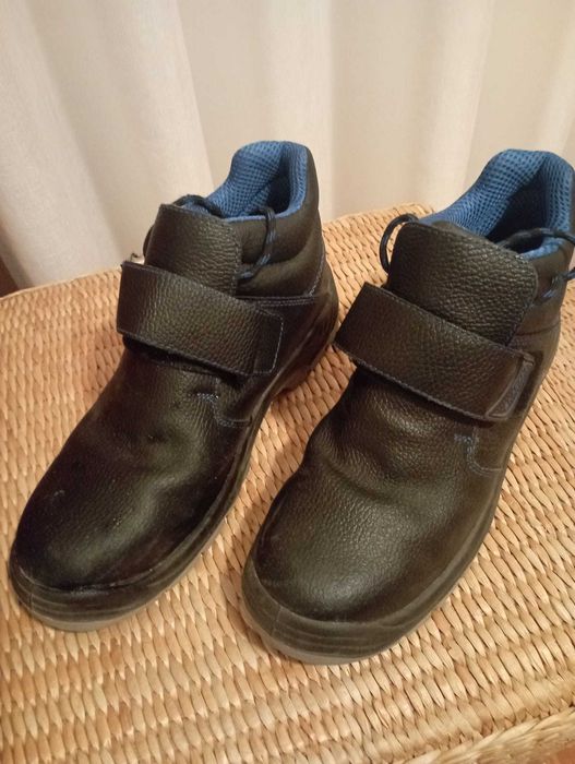 Botas de Soldador / Bota de Segurança - SEMI NOVAS