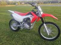 Honda CRF125/ Honda CRF150