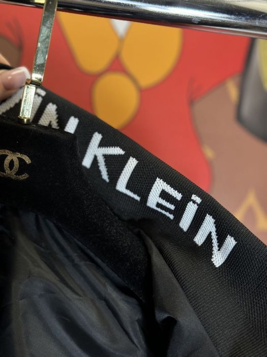 ЦЕНА ТАКОЙ 4500! Мужская ветровка Calvin Klein куртка весна кельвин