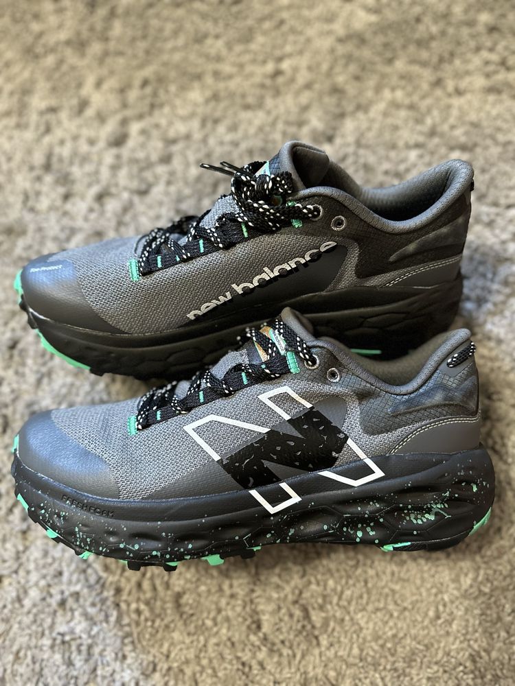 Кросівки NB New Balance Fresh Foam more trail V3 кроссовки нью беленс