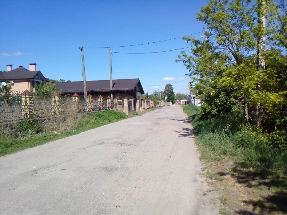 Продам ділянку 10 соток під забудову біля Дніпра