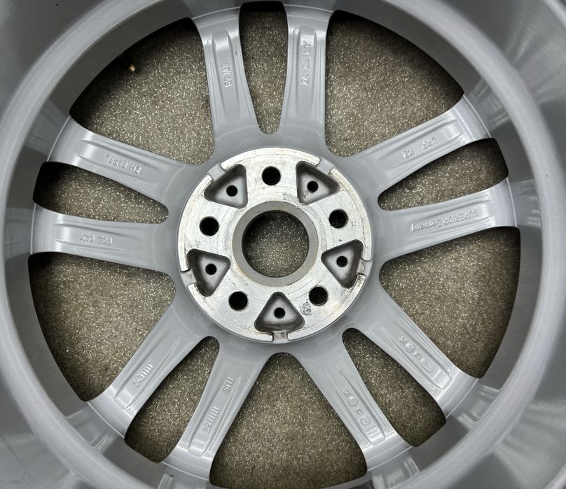 Диски R18 5 112 et45 J7 skoda a5 a7 VW golf alltrack scout seat