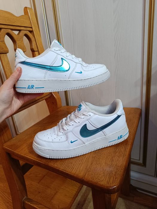 Кроссовки Шкіряні Nike AIR FORCE 1 Vietnam Оригінал