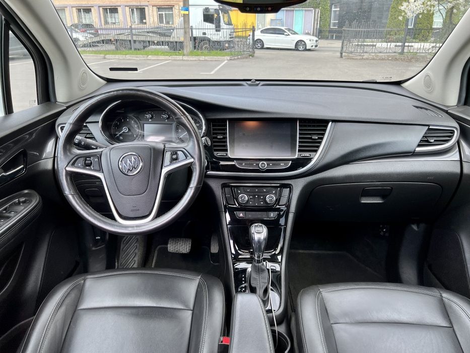Buick encore essence 2019