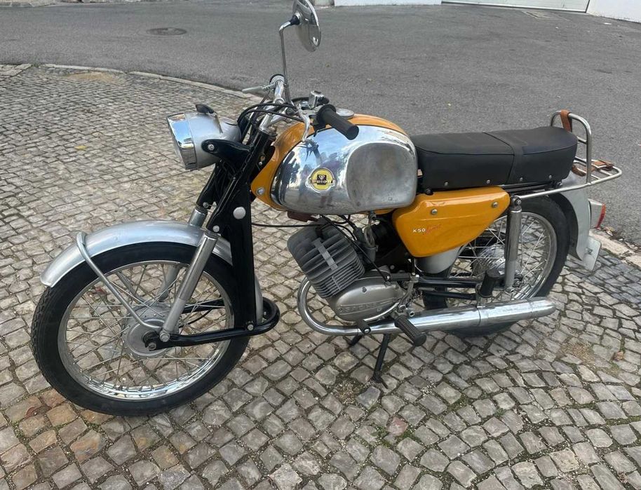Motorizada Sachs V5 Hercules