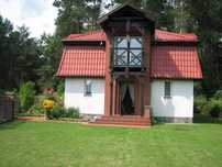 Mazury - dom do wynajęcia blisko jeziora