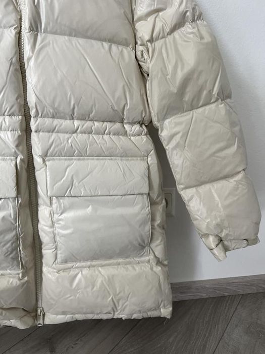 Пуховик alaska tommy hilfiger. Розмір S