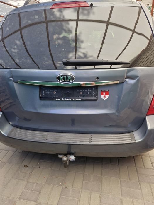 КІА Carnival 2008