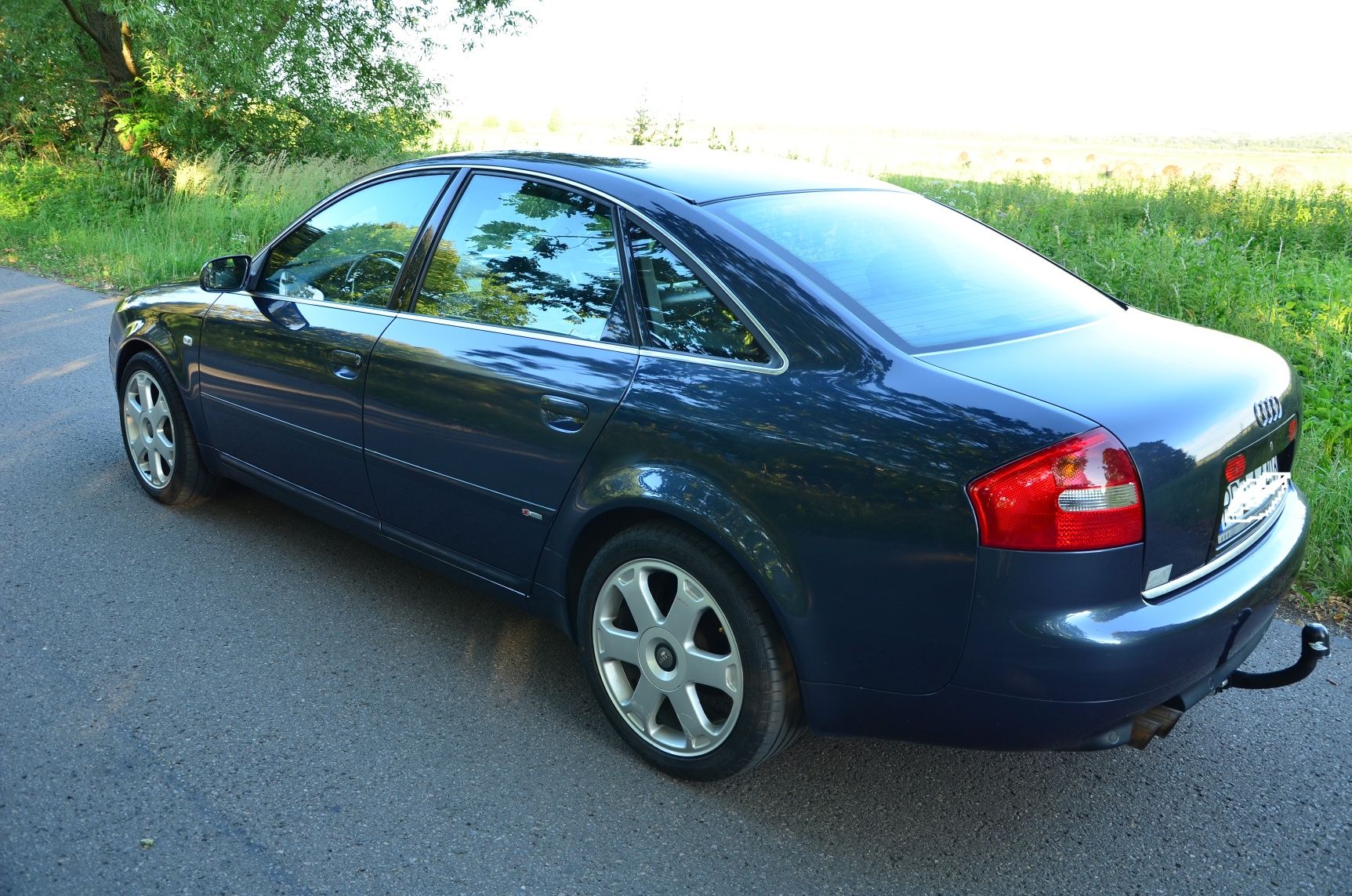 Sprzedam audi A6 C5 1.8T lpg hak