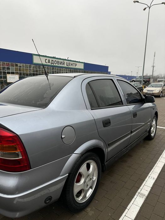 Продам Opel Astra G