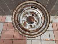 Диски R 13 ( Москвич 412, 2140).  5 шт.