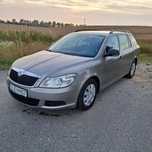 Skoda Octavia Skoda Octavia 1.6 TDI 2013r kombi