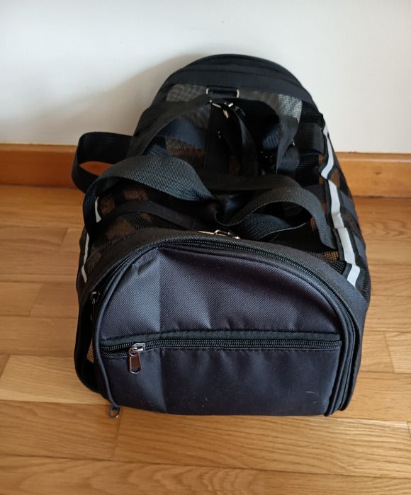 Transportadora/ mala de cão/gato