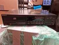 Sony MINI MIDI CD player CDP M 27 odtwarzacz