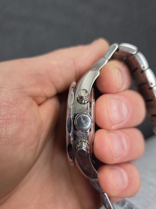 Zegarek Rotary, diver 200m, chronograph OKAZJA!!!