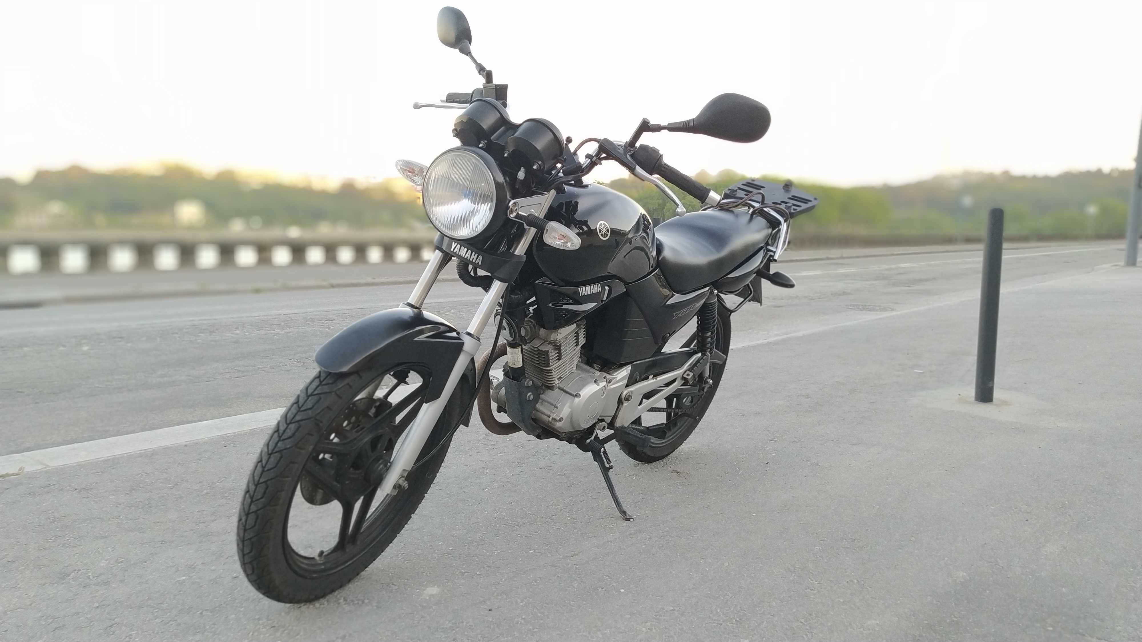 Ybr 125 Impecáveeel