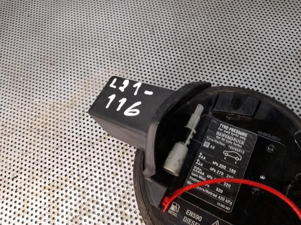 Tampa depósito combustível OPEL Corsa D