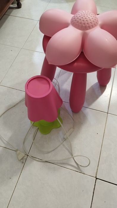 Conjunto de quarto menina