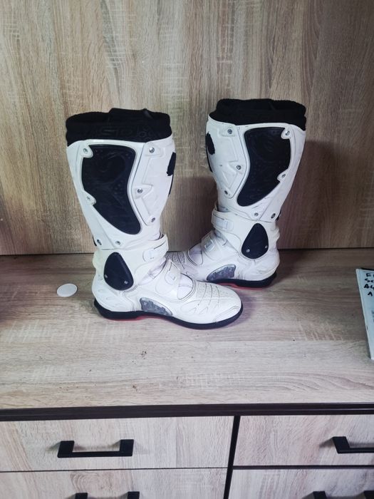 Buty cross enduro sidi crossfire r 45 zawias
