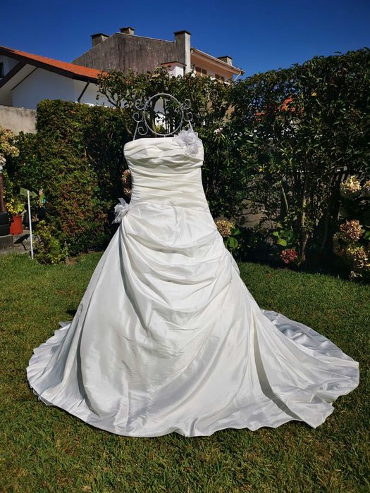 Vestido de noiva