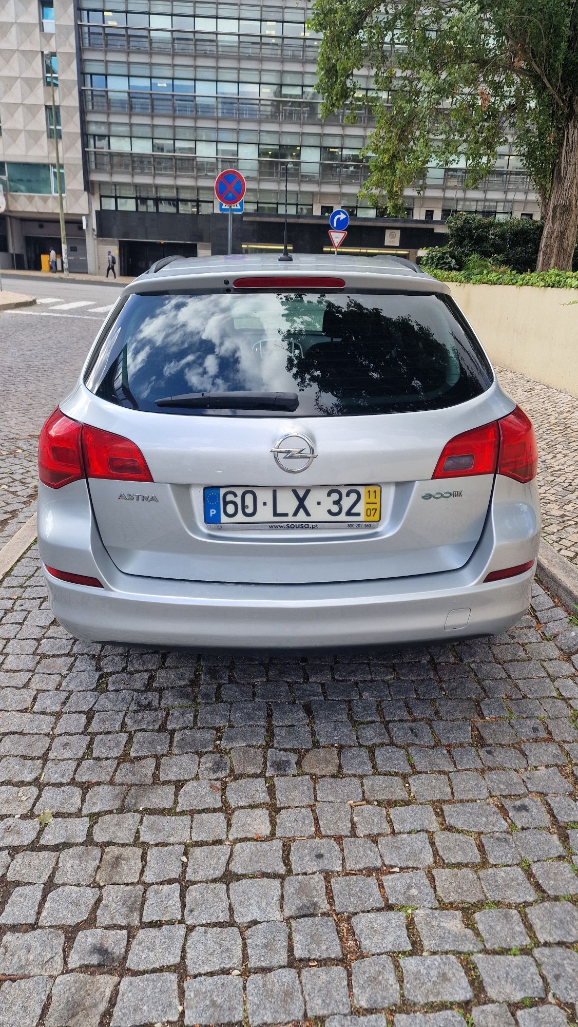 Opel Astra Station Wagon
