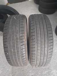 4 pneus 225/55R19 seminovos