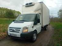Ford Transit Izoterma Chłodnia  Kontener