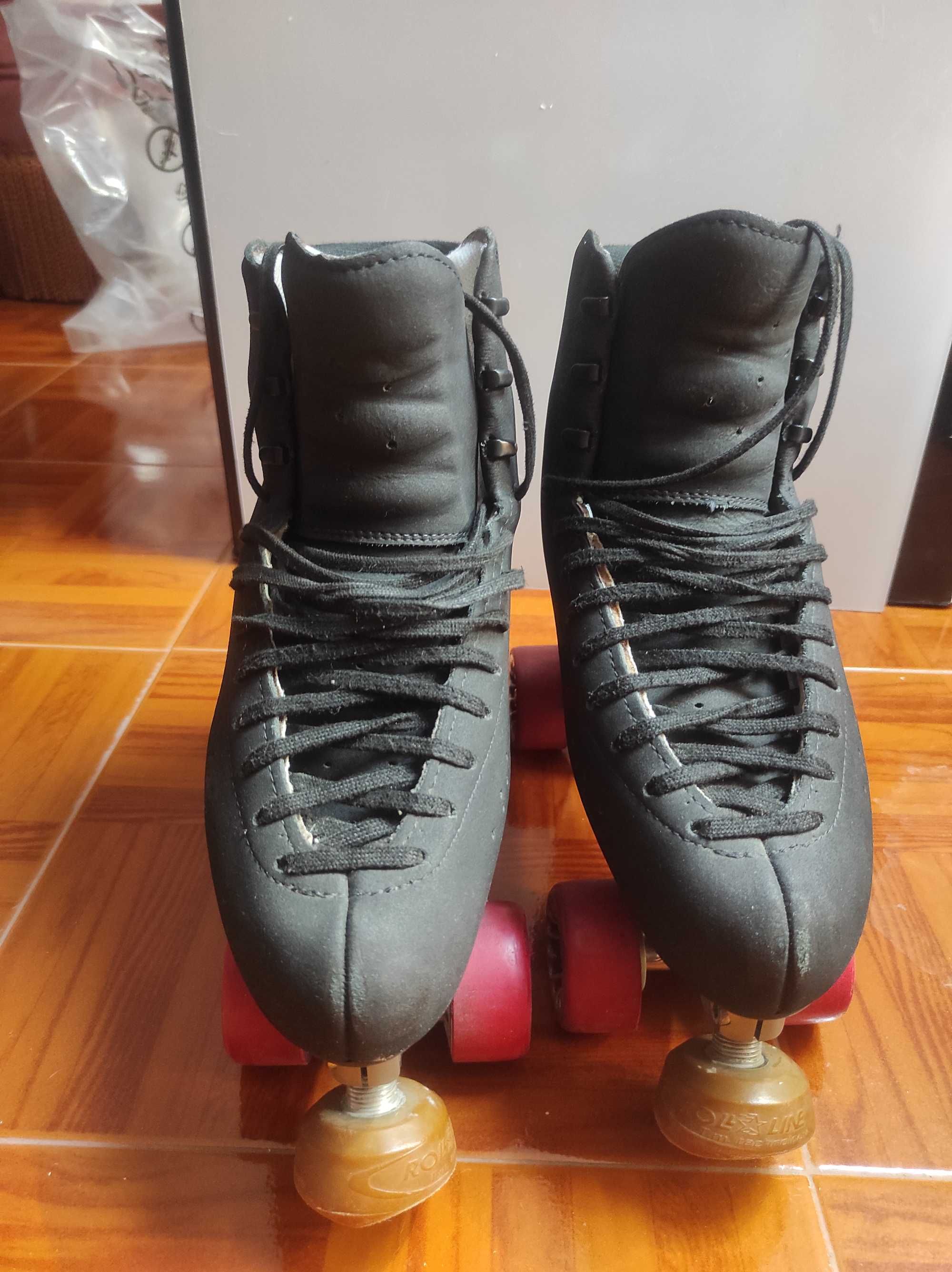 Patins de patinagem artística n280