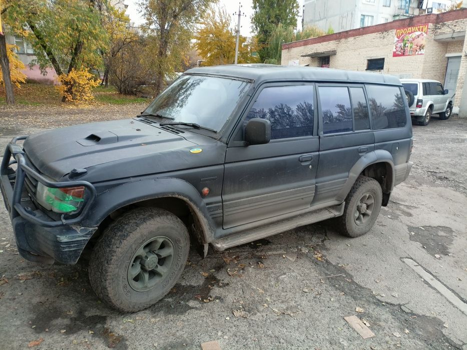 Mitsubishi Pajero