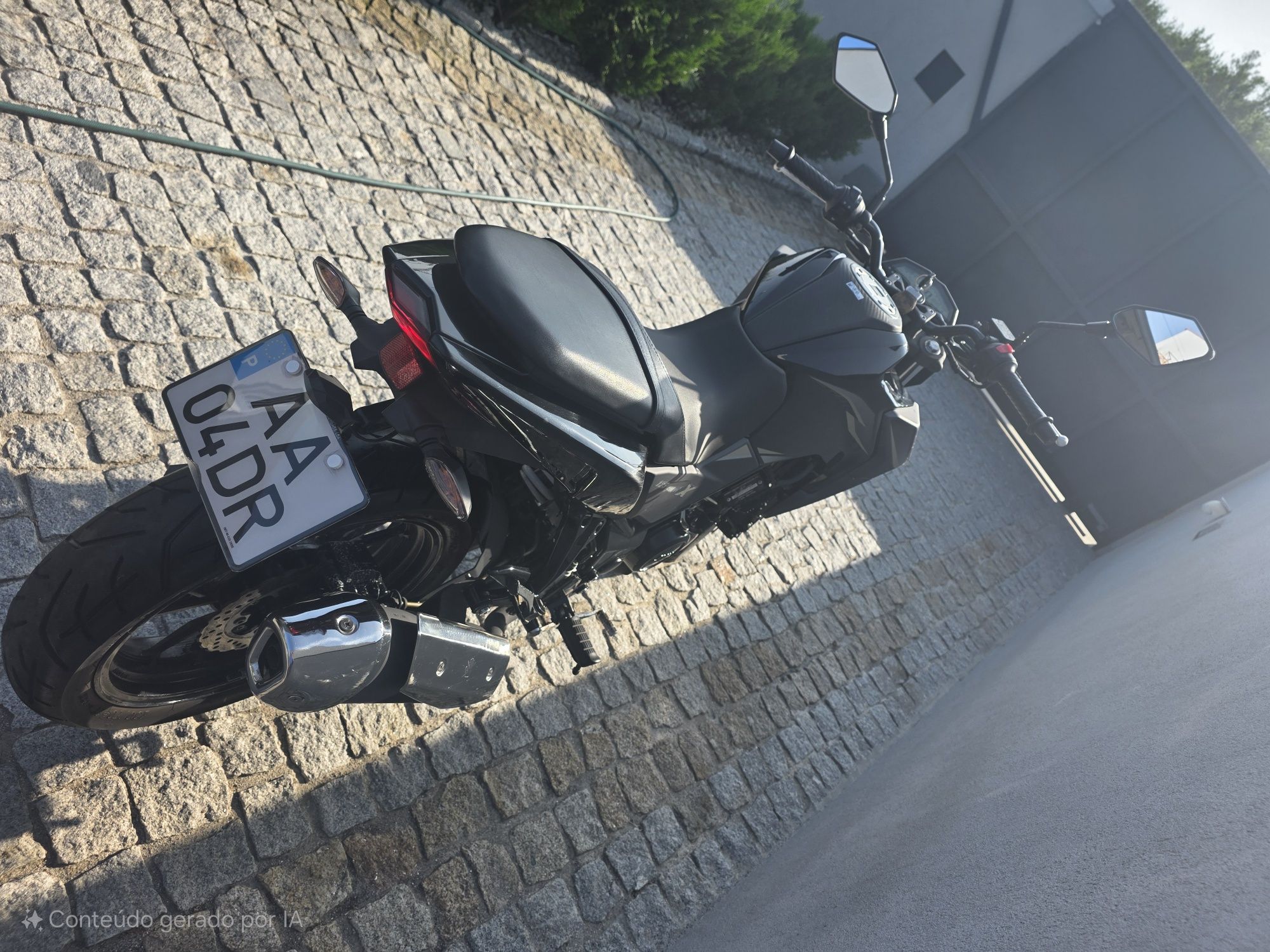 Mota SYM NH-X 125